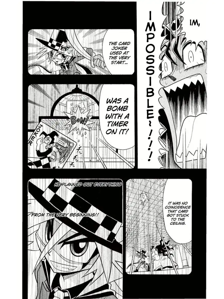 Kaitou Joker Chapter 2 30